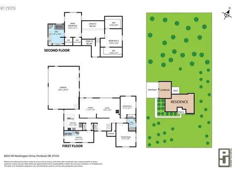 8835 SW Washington Drive Portland OR 97223