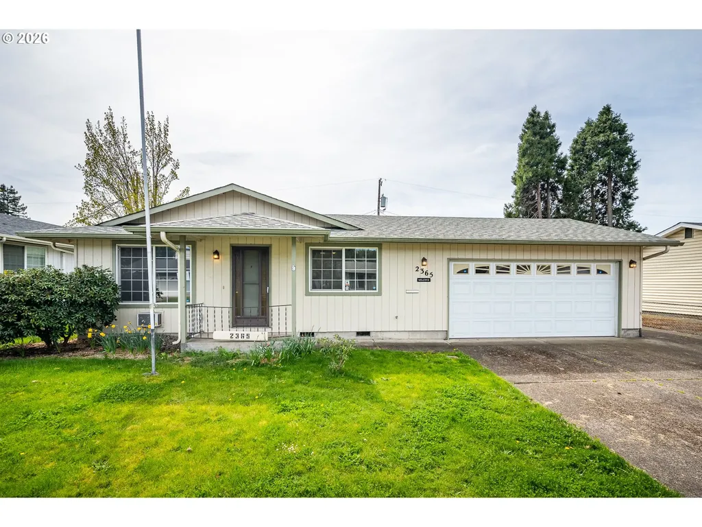 2365 L Street Springfield OR 97477