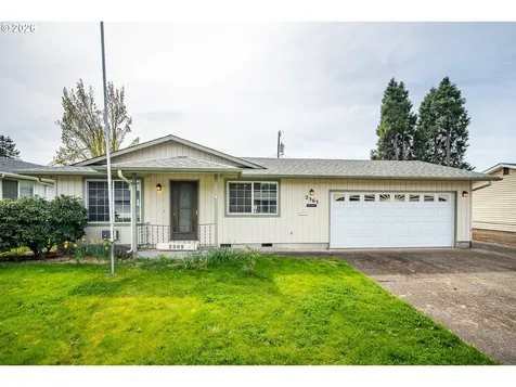 2365 L Street Springfield OR 97477