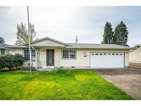 2365 L Street Springfield OR 97477