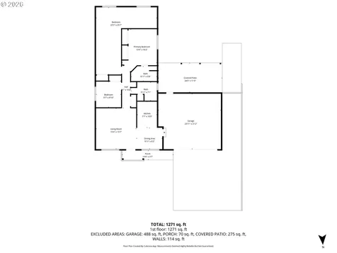 2365 L Street Springfield OR 97477
