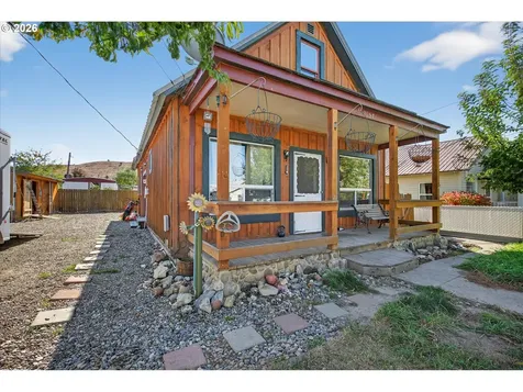 2157 Colorado Avenue Baker City OR 97814