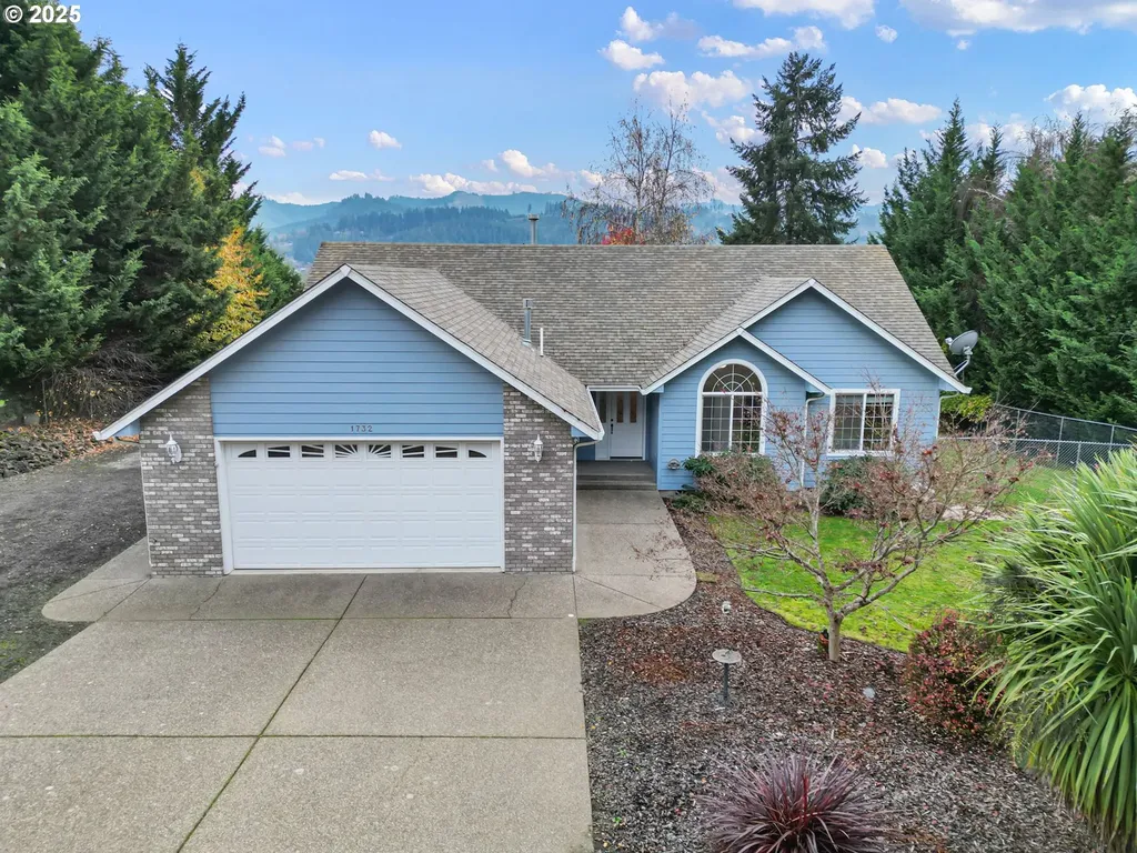 1732 E Sixth Avenue Sutherlin OR 97479