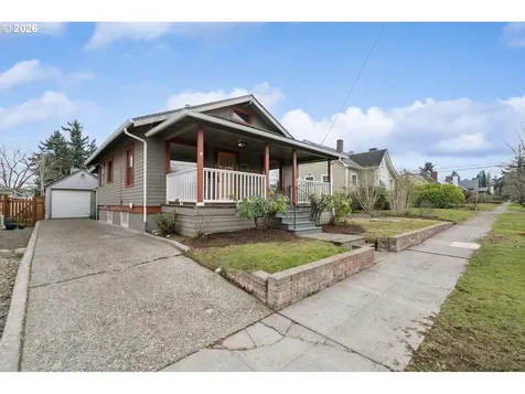 7216 N Campbell Avenue Portland OR 97217