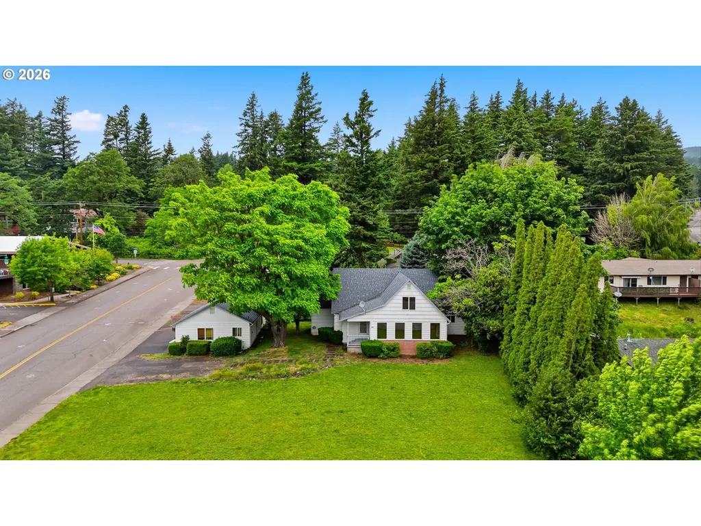 80/82 NW Columbia Avenue Stevenson WA 98648