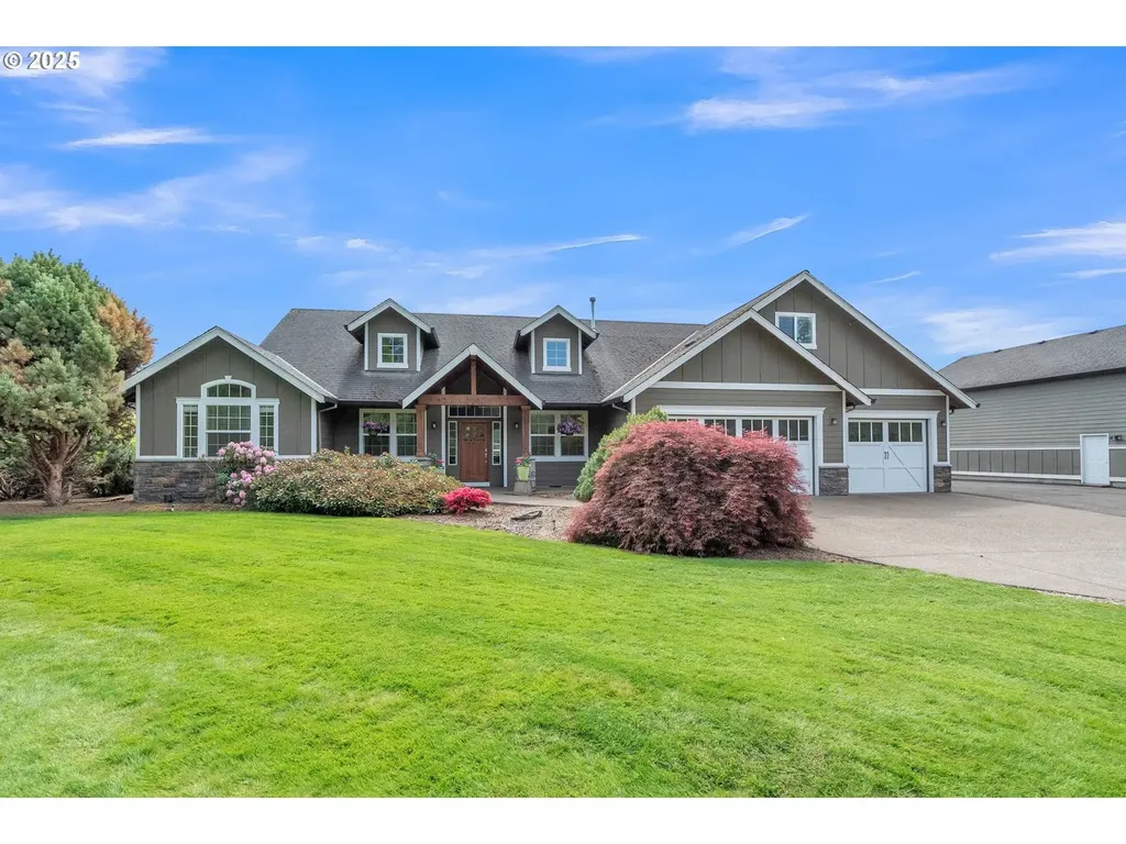 26250 S Milk Creek Circle Mulino OR 97042