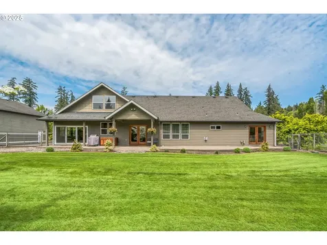 26250 S Milk Creek Circle Mulino OR 97042