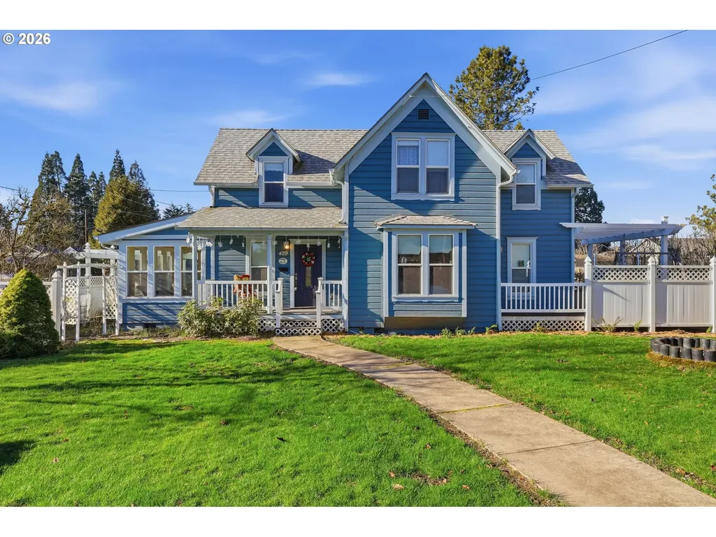 429 S Main Street Newberg OR 97132