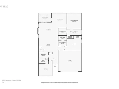 3493 SE Paropa Avenue Gresham OR 97080