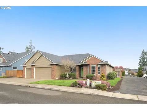 1390 NE 11th Avenue Canby OR 97013
