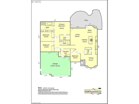1390 NE 11th Avenue Canby OR 97013