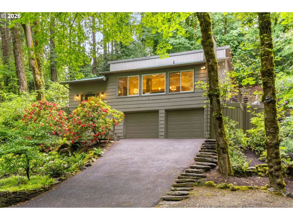 2755 SW Fairmount Boulevard Portland OR 97239