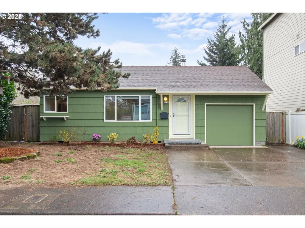 8030 SE Cora Street Portland OR 97206