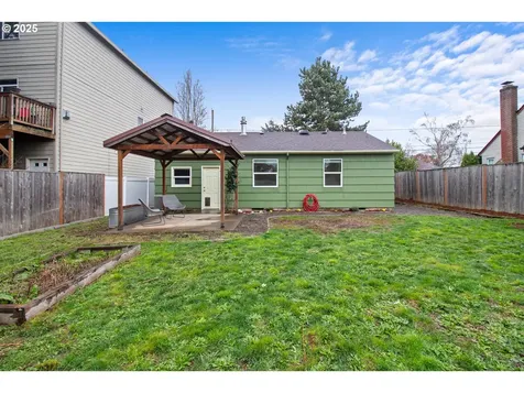 8030 SE Cora Street Portland OR 97206