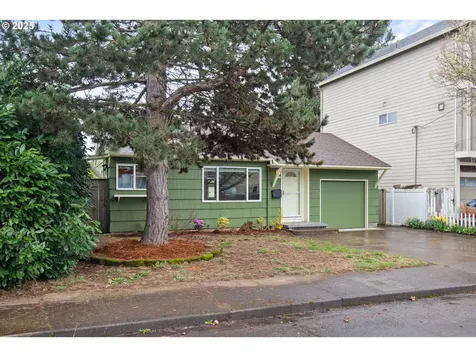 8030 SE Cora Street Portland OR 97206