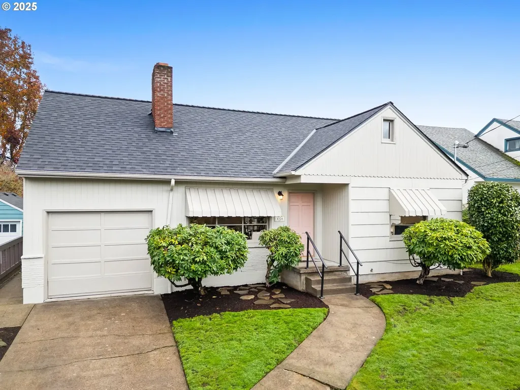 4324 NE 65th Avenue Portland OR 97218