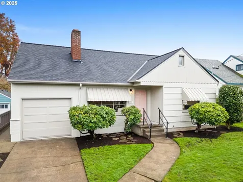 4324 NE 65th Avenue Portland OR 97218