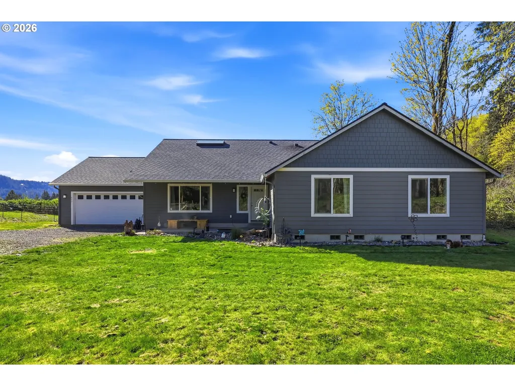 643 Huckins Buhman Road Washougal WA 98671