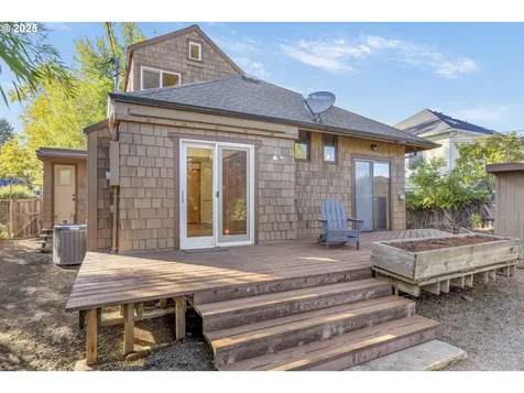 1627 Lawrence Street Eugene OR 97401