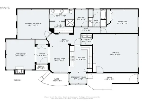 3385 Lake Glenn Drive Eugene OR 97408