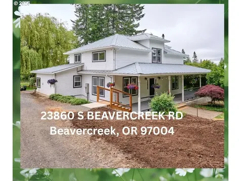 23860 S Beavercreek Road Beavercreek OR 97004