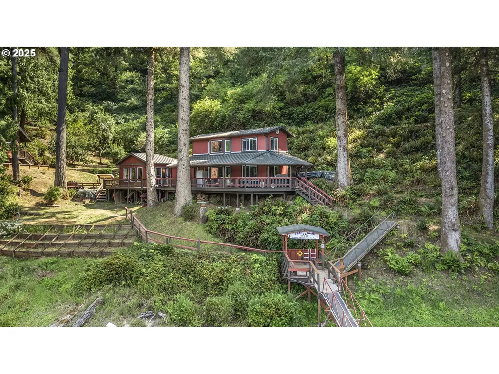 1547 N Tenmile Lake Lakeside OR 97449