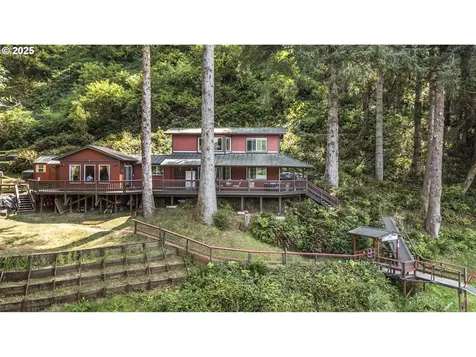 1547 N Tenmile Lake Lakeside OR 97449