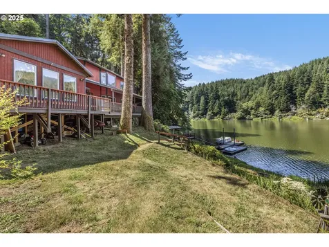 1547 N Tenmile Lake Lakeside OR 97449