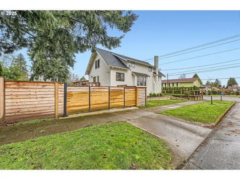 3532 NE Killingsworth Street Portland OR 97211