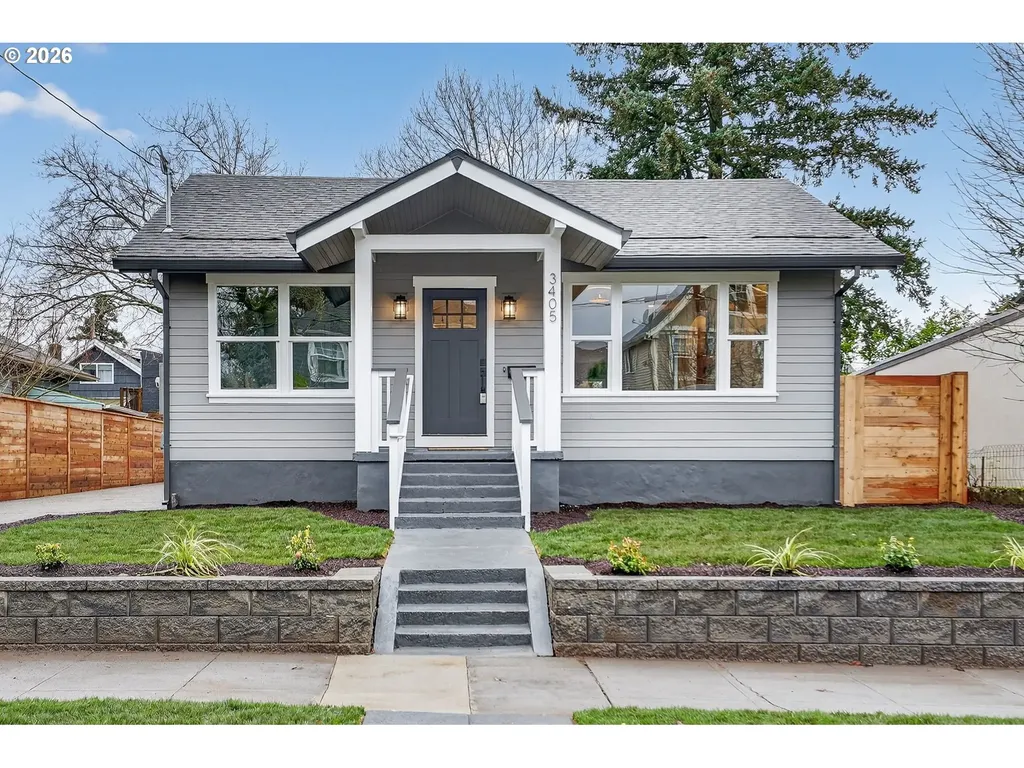 3405 NE 56th Avenue Portland OR 97213