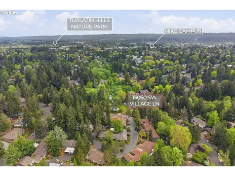 15060 SW Village Lane Beaverton OR 97007