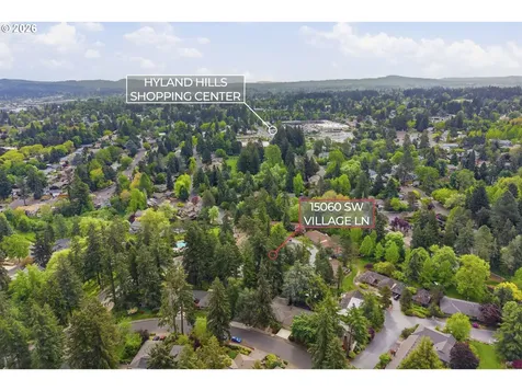 15060 SW Village Lane Beaverton OR 97007