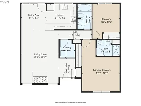 15060 SW Village Lane Beaverton OR 97007