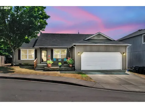 6057 Pebble Court Springfield OR 97478