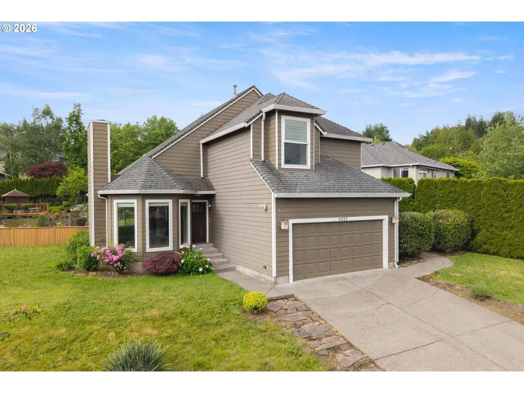 4223 SE Anderegg Drive Portland OR 97236
