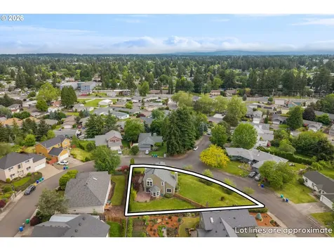 4223 SE Anderegg Drive Portland OR 97236