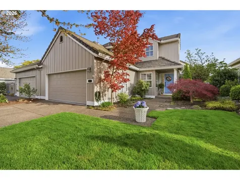 15366 NW Aberdeen Drive Portland OR 97229