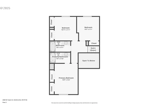 2488 SW Taylor Drive Mcminnville OR 97128