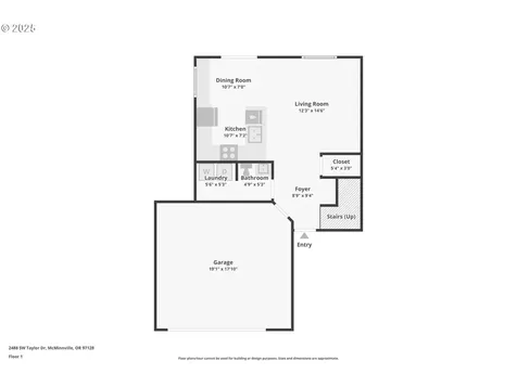 2488 SW Taylor Drive Mcminnville OR 97128