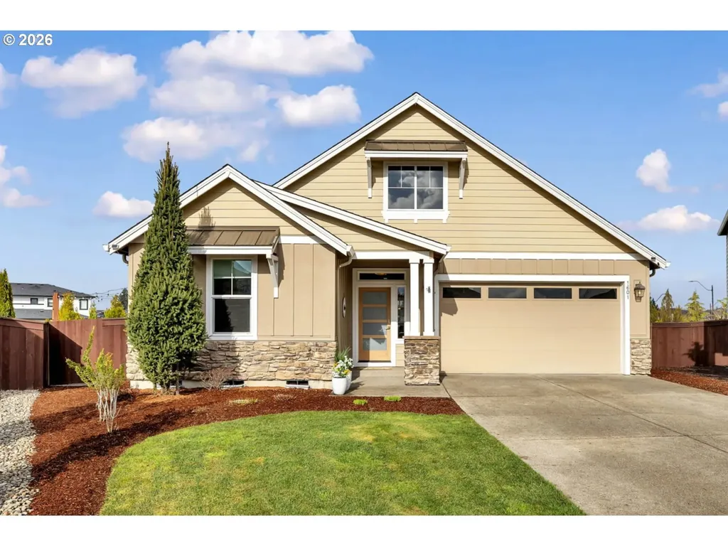 1601 S 46th Place Ridgefield WA 98642