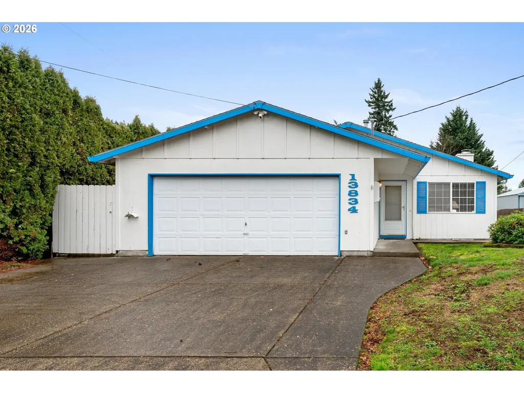 13834 SE Center Street Portland OR 97236