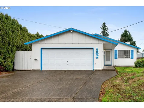 13834 SE Center Street Portland OR 97236