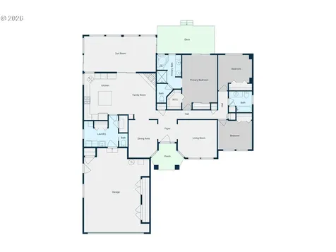 4347 Wendover Street Eugene OR 97404