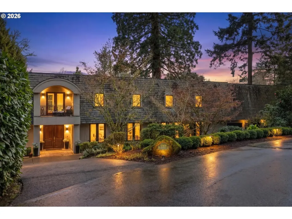 1616 S Greenwood Road Portland OR 97219