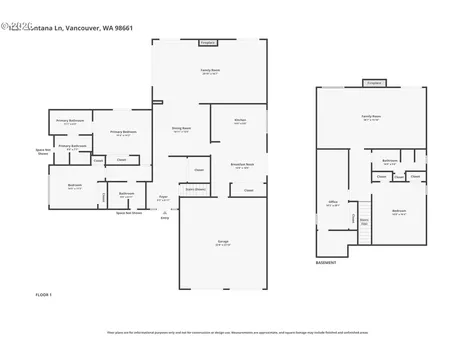 1227 Montana Lane Vancouver WA 98661