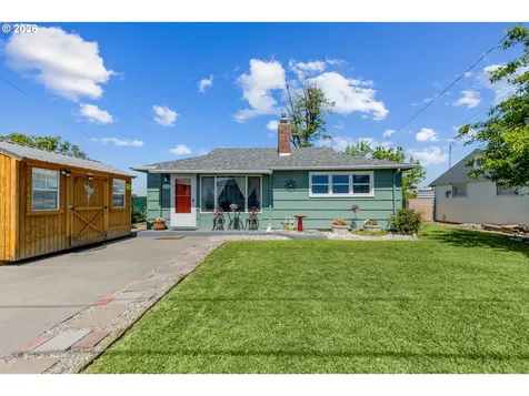 1613 SW Hailey Avenue Pendleton OR 97801