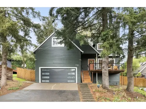735 SW Caldew Drive Portland OR 97219