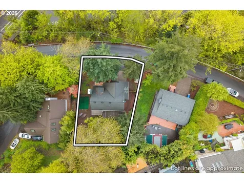 735 SW Caldew Drive Portland OR 97219