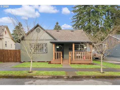 10115 N Calhoun Avenue Portland OR 97203