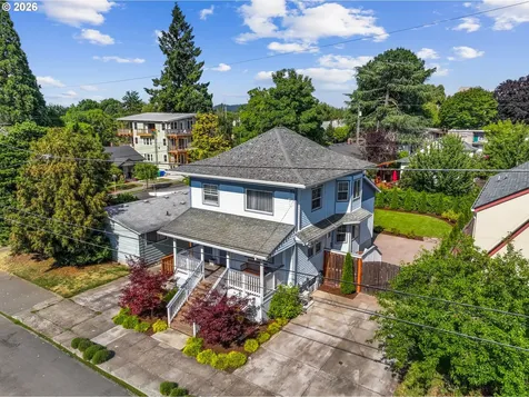 3910 SE 32 Avenue SE Portland OR 97202